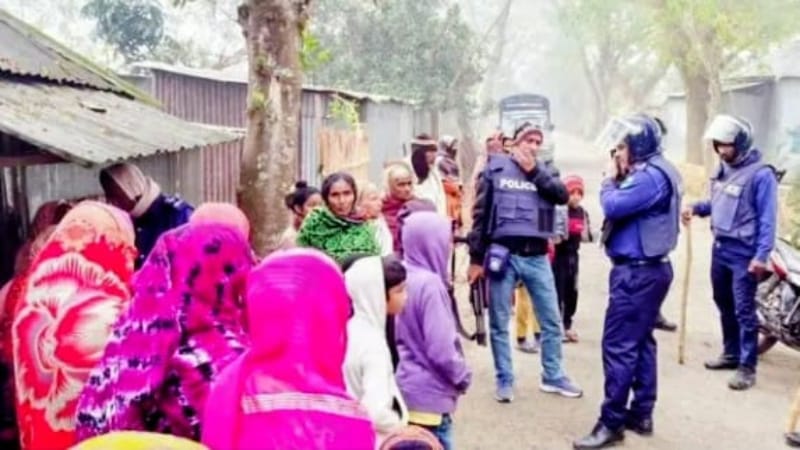 পুলিশ পরিচয়ে প্রতিপক্ষের ওপর হামলা, বিএনপি নেতা নিহত
